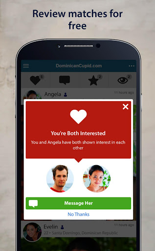 DominicanCupid – Dominican Dating App mod screenshots 3