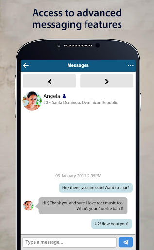DominicanCupid – Dominican Dating App mod screenshots 4