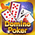 Domino : LUXY Domino & Poker – Gaple QiuQiu Remi MOD