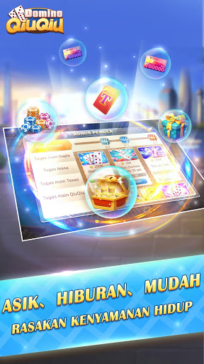 Domino QQ free 99 Hiburan Online mod screenshots 4