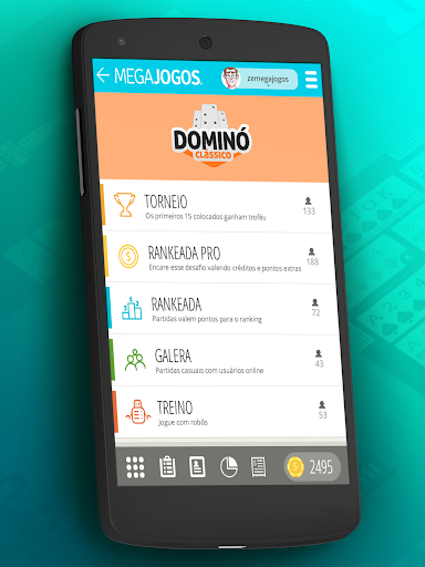 Dominoes Online – Free game mod screenshots 4
