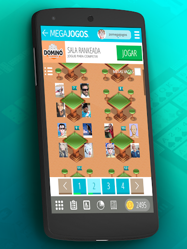 Dominoes Online – Free game mod screenshots 5