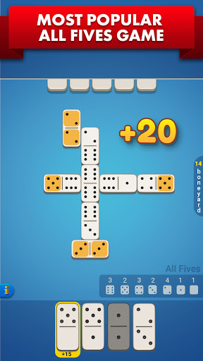 Dominos Party – Classic Domino Board Game mod screenshots 1
