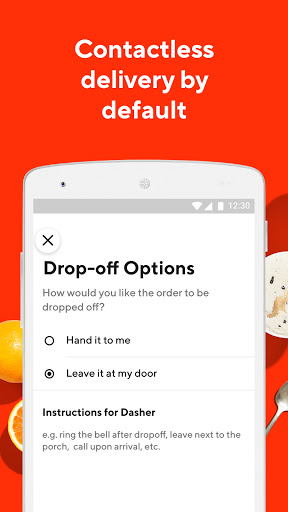 DoorDash – Food Delivery mod screenshots 4