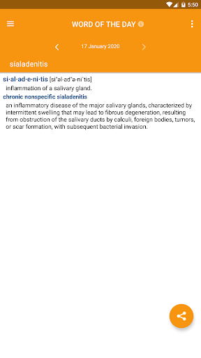 Dorlands Medical Dictionary mod screenshots 5