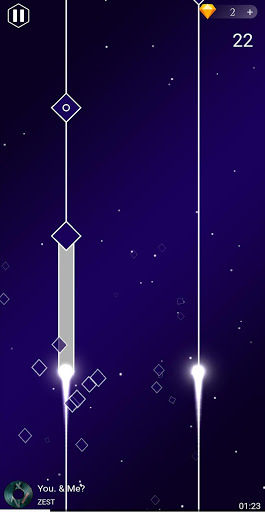 Dot Beat Magic Rhythm Music Game mod screenshots 4