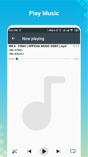 Download Music Mp3 mod screenshots 4