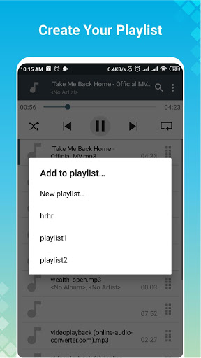 Download Music Mp3 mod screenshots 5