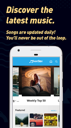 Download Now Free Music MP3 Player PRO mod screenshots 2