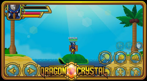 Dragon Crystal – Arena Online mod screenshots 1