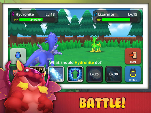 Drakomon – Battle amp Catch Dragon Monster RPG Game mod screenshots 5