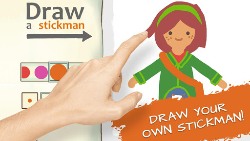 Draw a Stickman EPIC 2 mod screenshots 2