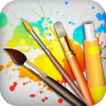 Drawing Desk Draw Paint Color Doodle & Sketch Pad MOD