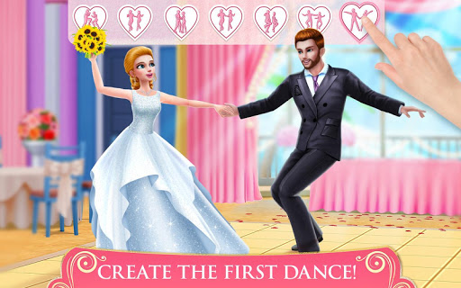 Dream Wedding Planner – Dress amp Dance Like a Bride mod screenshots 4