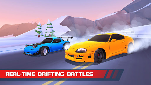 Drift Clash Online Racing mod screenshots 1
