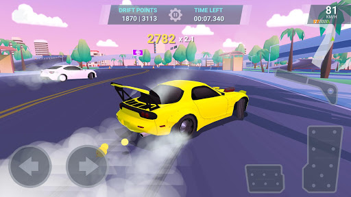 Drift Clash Online Racing mod screenshots 2