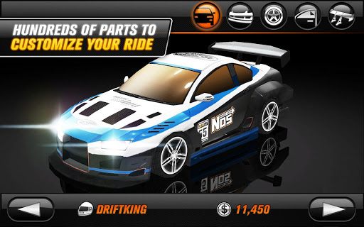 Drift Mania 2 – Drifting Car Racing Game mod screenshots 3