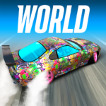 Drift Max World – Drift Racing Game MOD