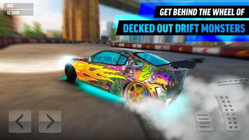 Drift Max World – Drift Racing Game mod screenshots 1