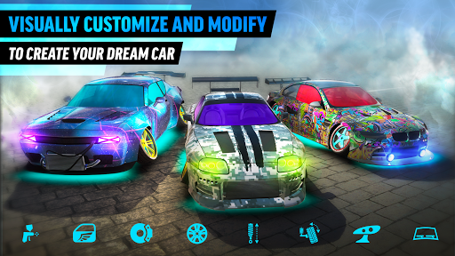 Drift Max World – Drift Racing Game mod screenshots 4
