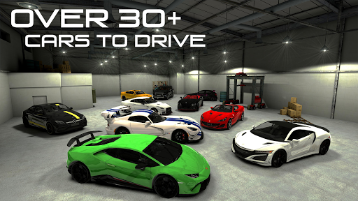 Drift and Race Online mod screenshots 1