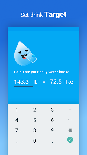 Drink Water Reminder mod screenshots 2