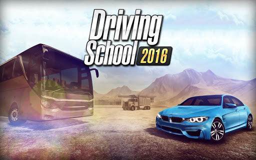 Driving School 2016 mod screenshots 1