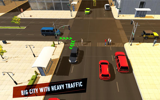Driving School 2019 Car Driving School Simulator mod screenshots 4