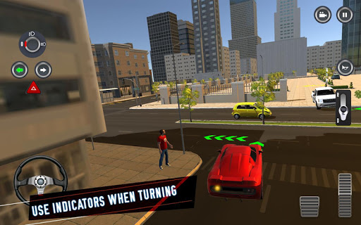 Driving School 2019 Car Driving School Simulator mod screenshots 5