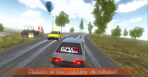 Driving simulator VAZ 2108 SE mod screenshots 1