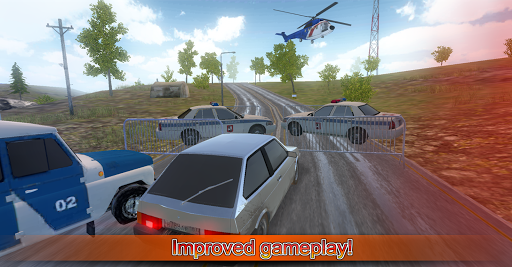 Driving simulator VAZ 2108 SE mod screenshots 2