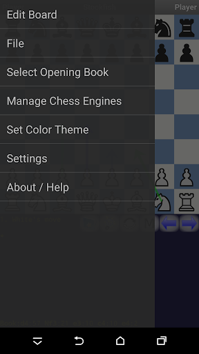 DroidFish Chess mod screenshots 3