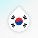 Drops: Learn Korean language and Hangul alphabet MOD