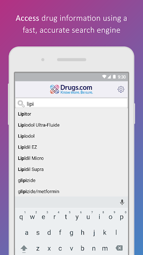 Drugs.com Medication Guide mod screenshots 2