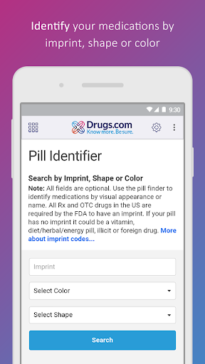 Drugs.com Medication Guide mod screenshots 4