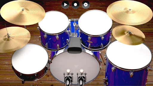 Drum Solo Legend The best drums app mod screenshots 1