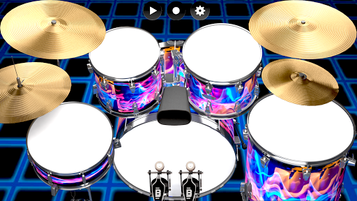 Drum Solo Legend The best drums app mod screenshots 2