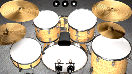 Drum Solo Legend The best drums app mod screenshots 4