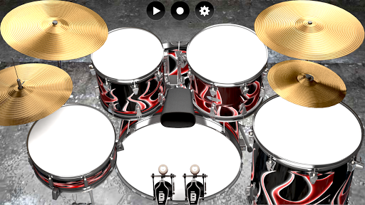 Drum Solo Legend The best drums app mod screenshots 5