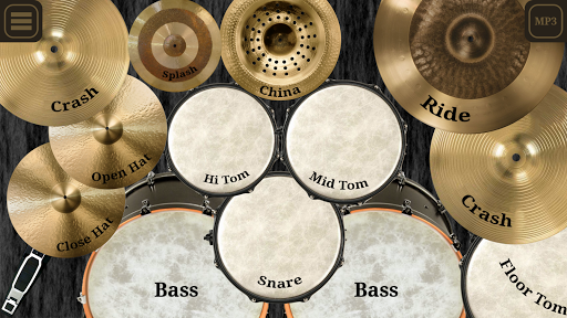 Drum kit Drums free mod screenshots 1