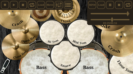 Drum kit Drums free mod screenshots 3