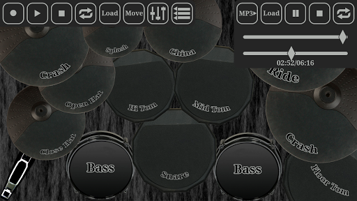 Drum kit Drums free mod screenshots 4