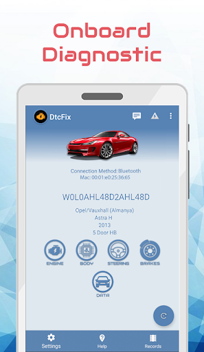 DtcFix – WifiBluetooth Car Fault Code Diagnostic mod screenshots 2