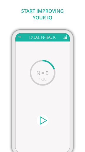 Dual N-Back mod screenshots 1