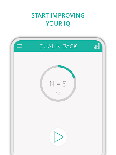Dual N-Back mod screenshots 5