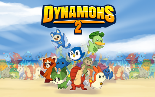 Dynamons 2 mod screenshots 1