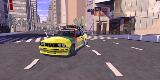 E30 M3 Drift Simulator mod screenshots 3