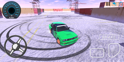 E30 M3 Drift Simulator mod screenshots 4