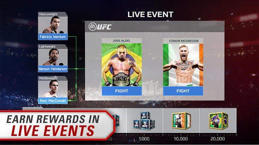 EA SPORTS UFC mod screenshots 3