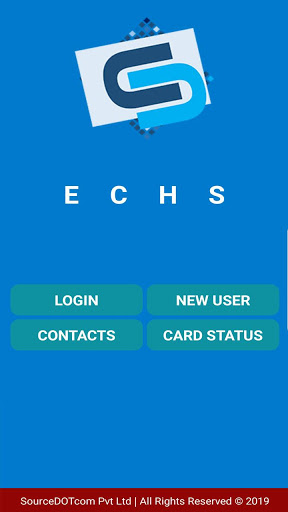 ECHS Beneficiaries App mod screenshots 4